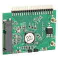 thumbnail image 3 of Adaptador PCIE, tarjeta adaptadora Mini adaptador PCIE IDE MSATASSD Funciones mejoradas, 3 of 8