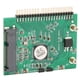 thumbnail image 3 of Adaptador PCIE, tarjeta adaptadora Mini adaptador PCIE IDE MSATASSD Funciones mejoradas, 3 of 8