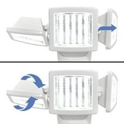 Sunforce 150 LED Triple Head Solar Motion Light