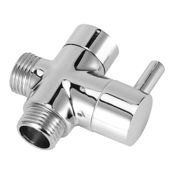 Faucet Diverter Valve,3Way Faucet Diverter Valve Showerhead Diverter Valve Three Way Valve Advanced Technology