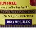 thumbnail image 5 of Optimum Cranberry Juice Extract Capsules, 425 mg, 100 Count, 5 of 7