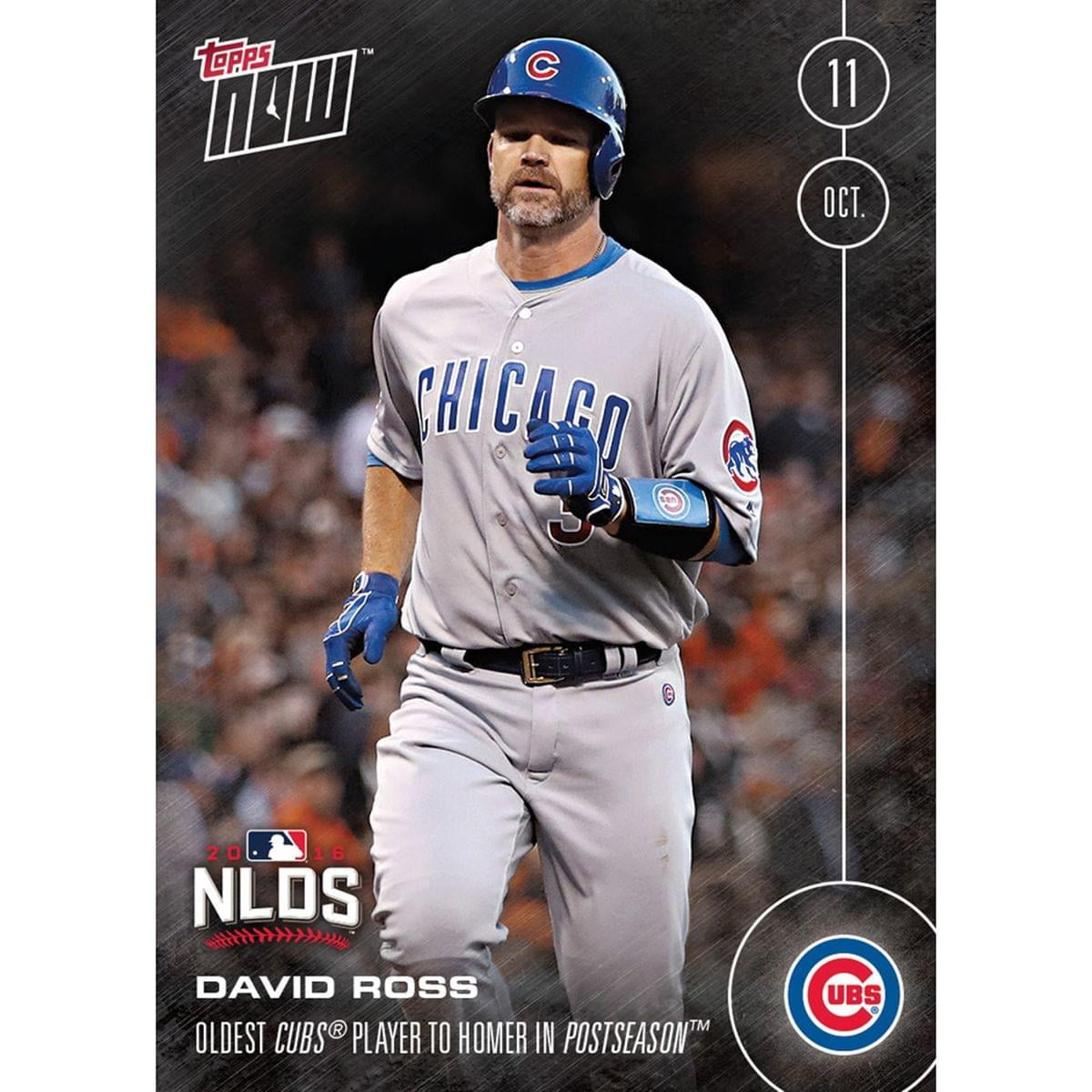 chicago cubs ross jersey