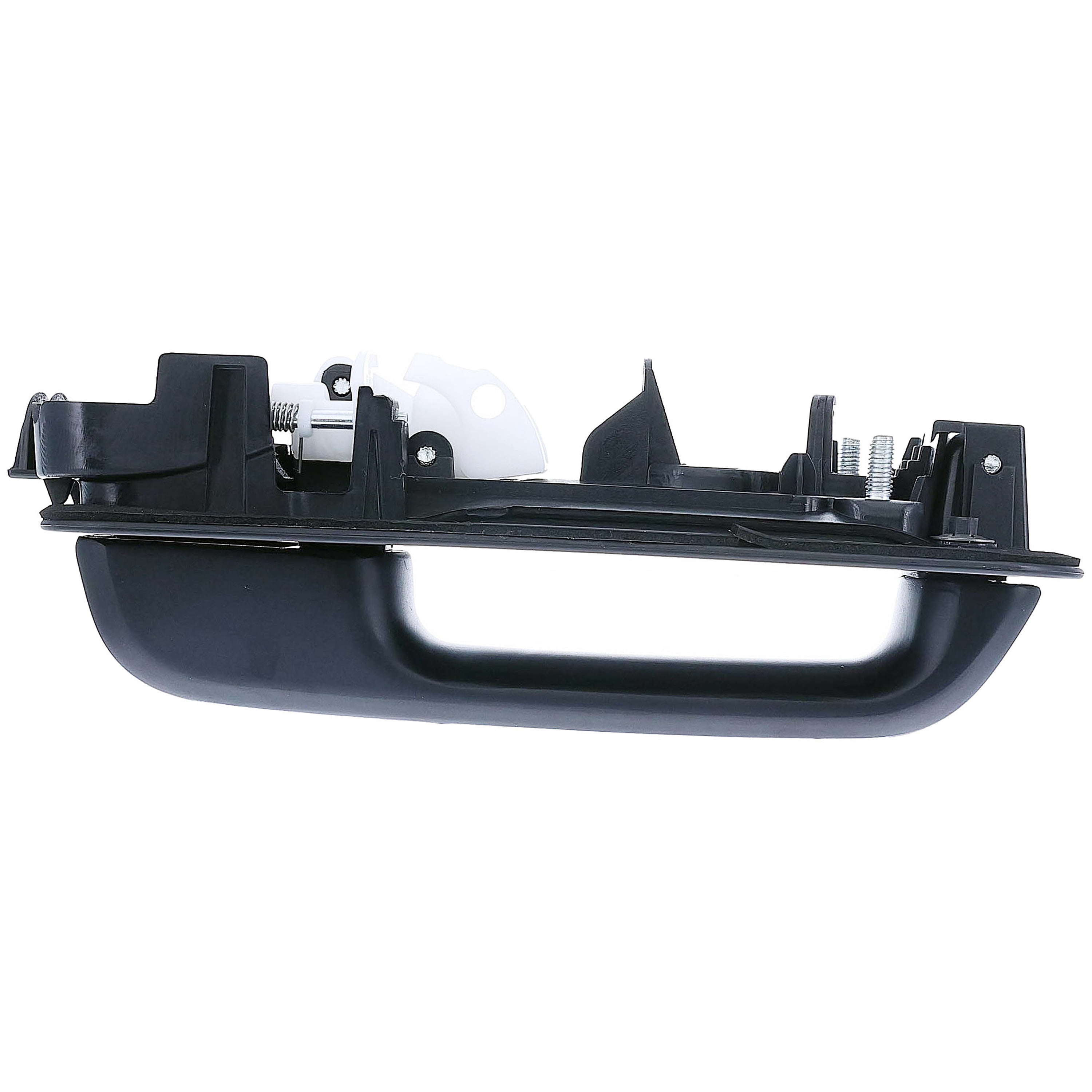 Dorman 15970 Front Right Exterior Door Handle - Metal for Specific Ford Models, Black (OE FIX)