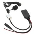 thumbnail image 1 of CarCable, 12Pin Car  RD4MusicAudio Cable Adapter Replacement for C2 C3 C4 C5 C6 C8, 1 of 8