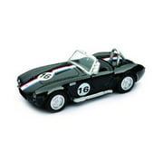 1/32 Die-Cast Car With Pullback Action, Shelby Cobra 427 S/C