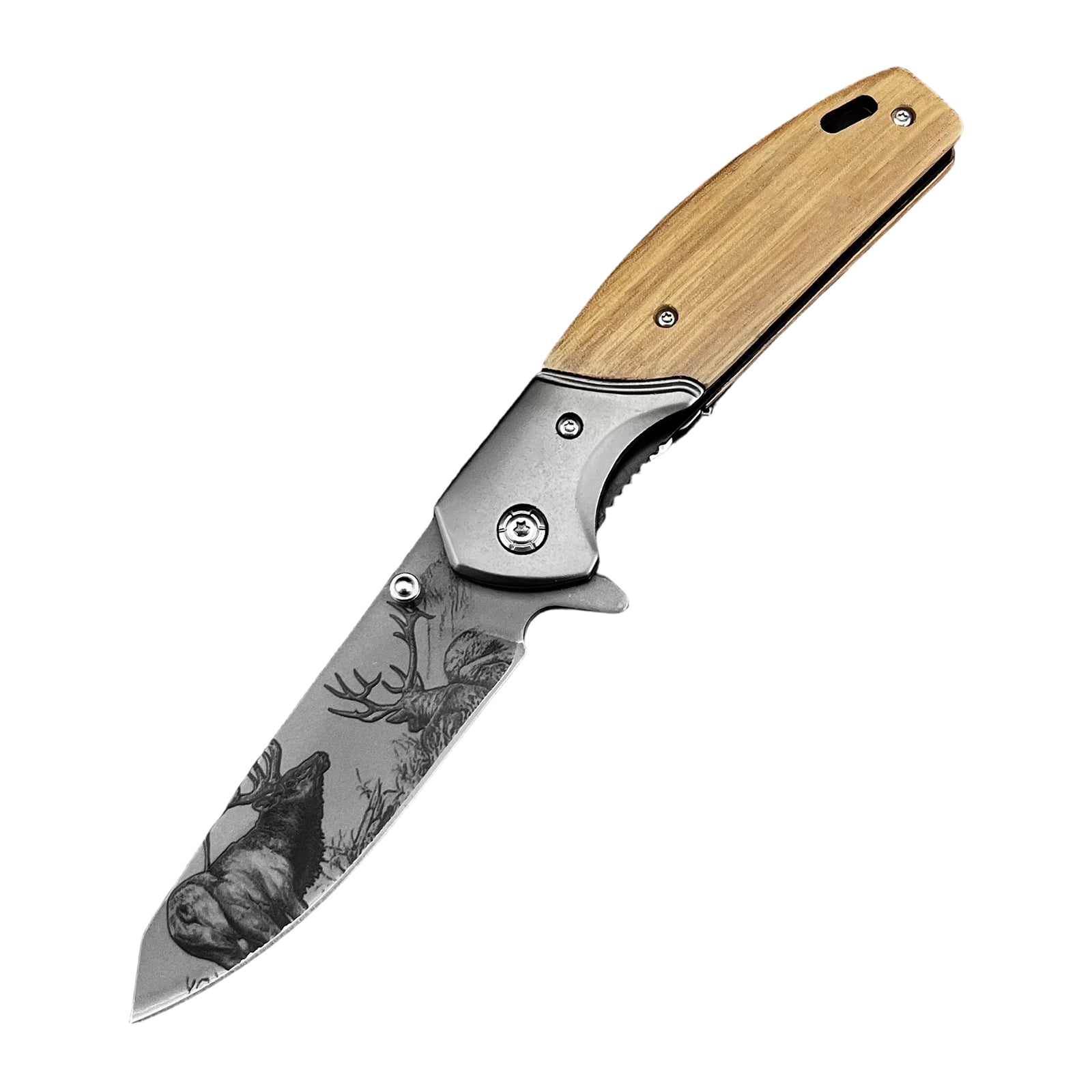 Outdoor Edge Razor SX3 Moss Green Replaceable Blade Carry Knife