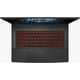 thumbnail image 2 of Laptop MSI GE76 Raider 17.3'' i7 32GB RAM/2TB NVMe SSD, 2 of 3