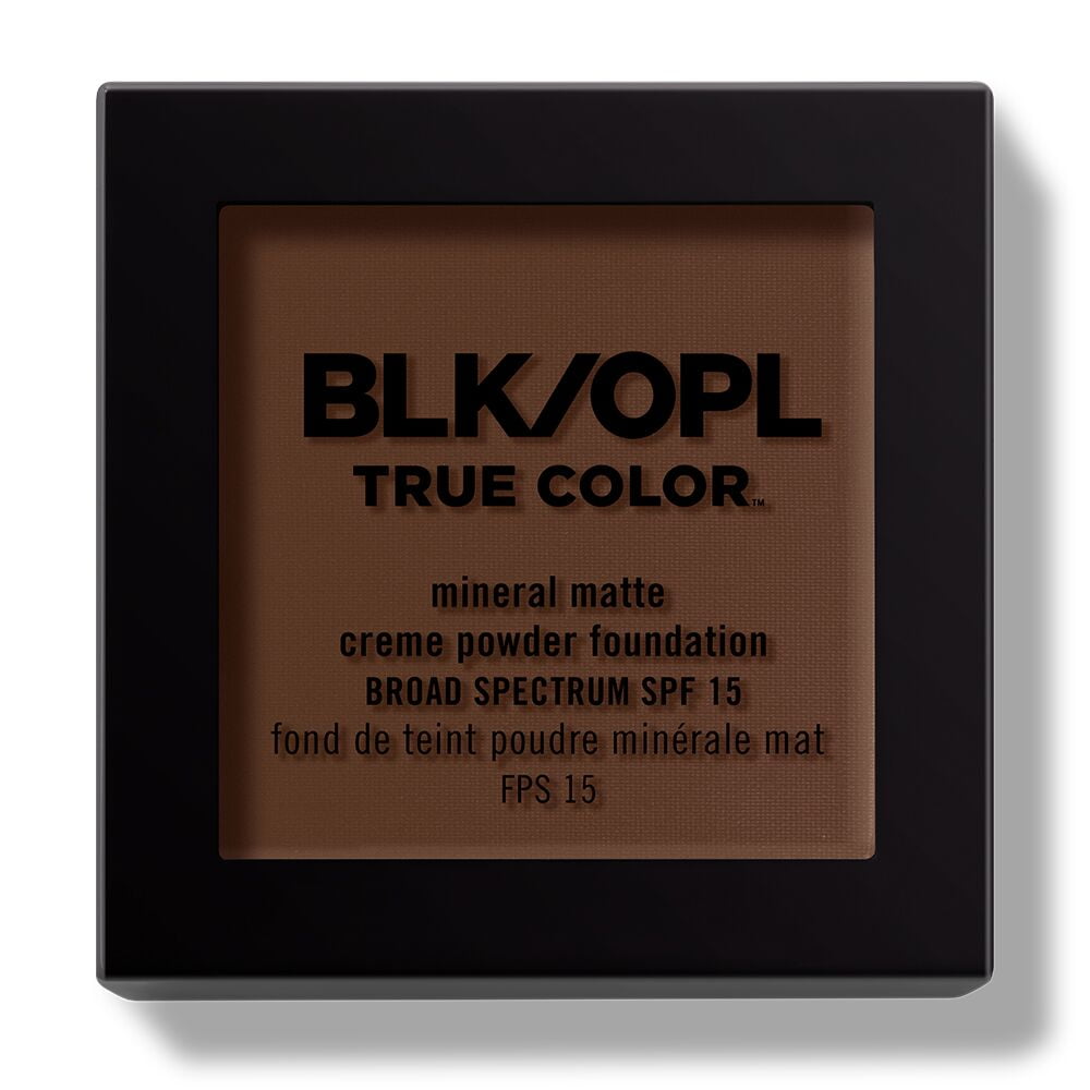 Black Opal True Color Mineral Matte Creme Powder Foundation, Beautiful