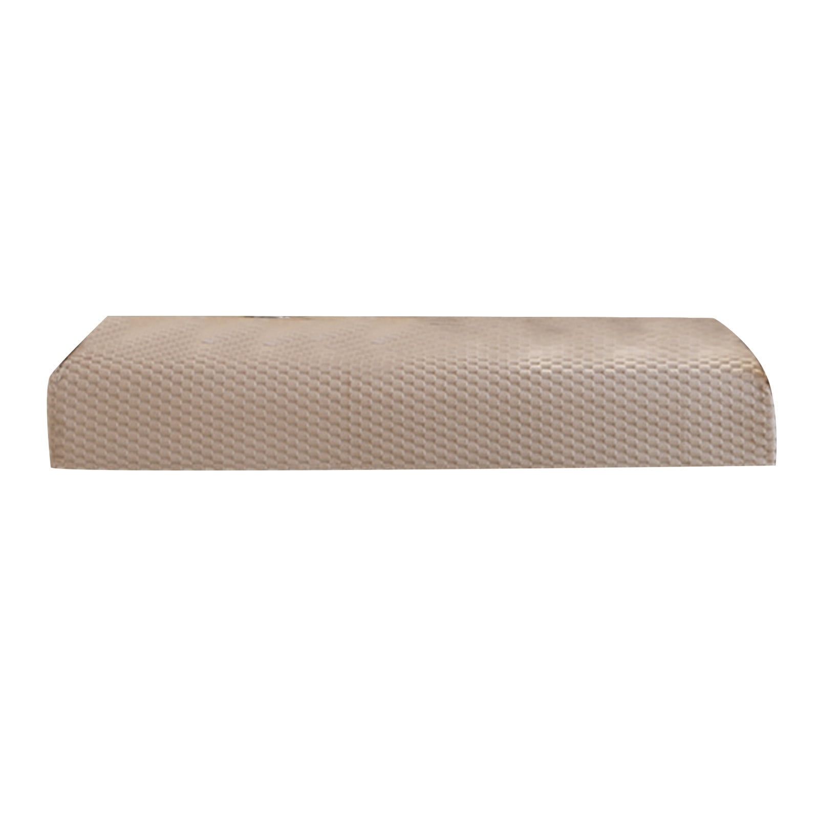 Non Slip Sofa Cover Washable for Seater Couch Cover, Thick Plush Sofa Cushion Protector, Soft Flocked Fabric Couch Cover for Pets and Home Use, 70.8 x 27.6 in