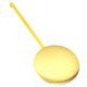thumbnail image 1 of Reemplazo de Reloj Sunnimix dorado movimiento de pared con carillón, 1 of 8