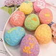 thumbnail image 6 of Bathbombs With Toys Inside,Kids Bath Bombs With Surprise Inside,Bath Bombs with Surprise Inside,8 Pack Fizzy Bubble Bath Gift Set, Dinosaur Egg & Ocean Theme Bath Fizzies(8pcs/Set), 6 of 10