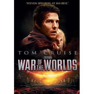 Dreamworks Video - War of the Worlds [DIGITAL VIDEO DISC