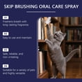 thumbnail image 5 of Pet Oral Care for Dogs Dog Dental | 3.38 Fl Oz Dog Breath | Antiseptic for Dogs | Bad Breath for Dogs Dog Dental Care Fresh Breath Single Pack, 5 of 7