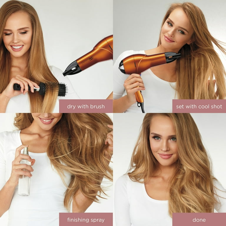 InfinitiPRO by Conair Quick Styling Salon Hair Dryer - Conair