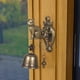 thumbnail image 4 of unbranded Vintage De Metal Para Puerta Con De Y Sonido Para Exteriores, 4 of 8