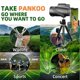 thumbnail image 5 of 26-27 Monocular Telescope High Power 40X60 with Smartphone Holder Tripod Compact Waterproof HD Pocket Monoculars Scope Wildlife Bird Watching Hunting, 5 of 5