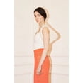 thumbnail image 2 of Women's Gabbi Ruched Hobo Handbag，apricot, 2 of 5