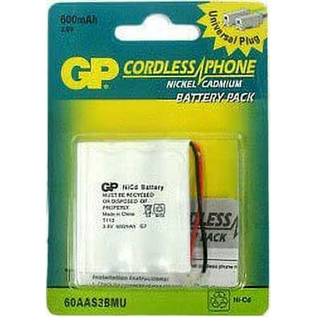 Hi-Capacity GP Battery T110 for Cordless
