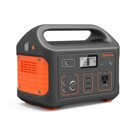 Jackery Explorer 440 Portable Power Station (Best Power Station For Camping)