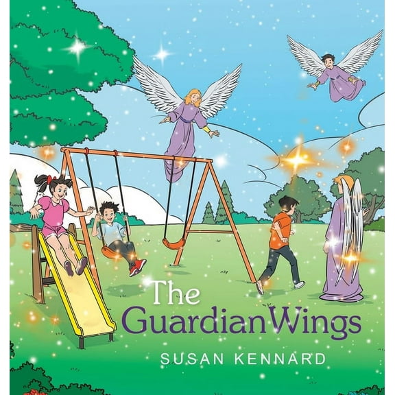 The Guardian Wings, (Hardcover)