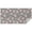 Pioneer Flower Floral, variant on Pioneer Flower Floral Print Pattern Rectangle Tablecloth 60"x120", Waterproof Polyester Table Cloth, Wipeable Spillproof for Dining Camping Indoor Outdoor
