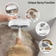thumbnail image 2 of In 1 Steam Brush for Cats and Dogs, Rechargeable Massage Brush with Water Tank, Suitable for Short and Long Coat, 2 of 4