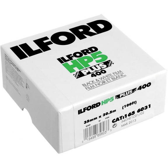 HP5 PLUS Film