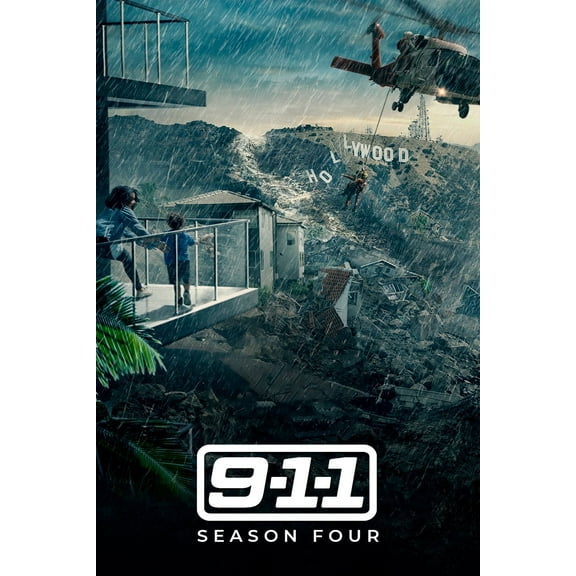 9-1-1: Season 4 DVD