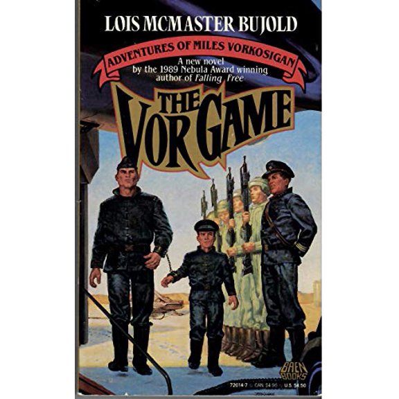 Pre-Owned The Vor Game, 9780671720148, 0671720147, Paperback,
