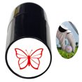 thumbnail image 3 of Accesorios Golf Sello Impermeable Secado Rápido Logotipo Fotosensible (Mariposa Roja 39), 3 of 9