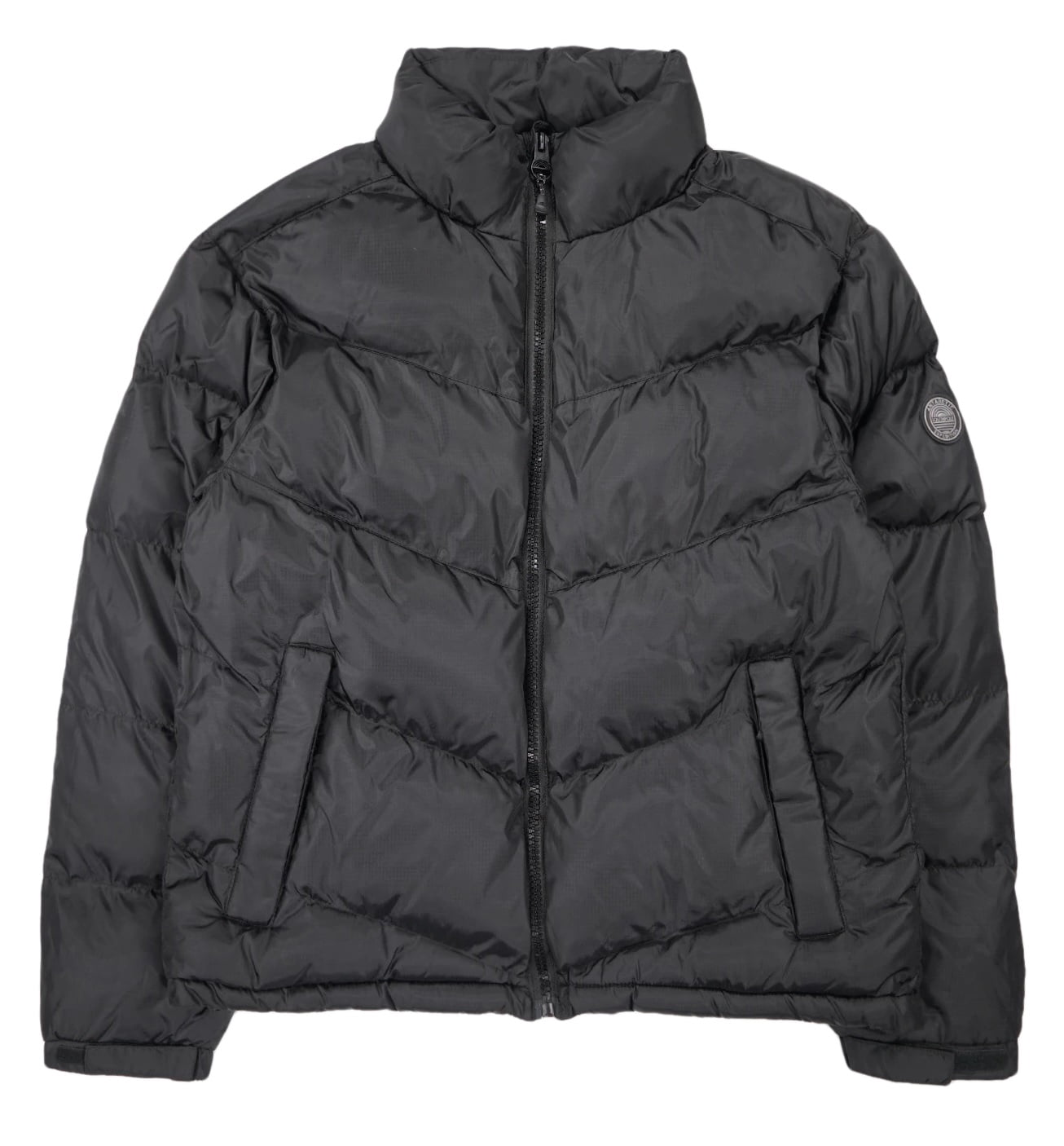 Southpole Mens Color Block Bubble 