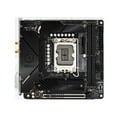 thumbnail image 5 of Asrock B760I Lightning Wifi LGA 1700 DDR5 Mini ITX Motherboard, 5 of 5