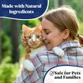 thumbnail image 6 of Cat Educator Spray - Stops Scratching & Marking | Protect Furniture, Carpets & Curtains | Natural Cat Deterrent, 6 of 7