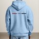 thumbnail image 4 of MHFRRA Sudadera con Capucha, Suave, Cómoda, para Uso Informal Al Aire Libre, Ligera, Deportiva, con Cremallera Azul claro, 4 of 8