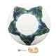 thumbnail image 1 of Professional size 4 waterproof and explosion-proof soccer ball with gas pin and mesh bag for adults and children., 1 of 4