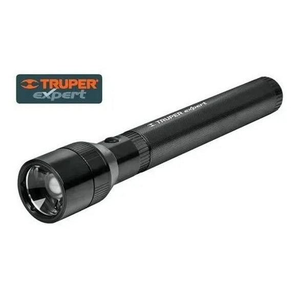 Linterna Aluminio Recargable 150 Lumenes Truper 16779 Truper LIXR-3D