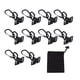 thumbnail image 2 of Clips de hebilla ANGGREK para colgar botellas 10PCS, 2 of 8