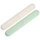 thumbnail image 1 of 2uds, Dientes Cepillo Soportes Estuche, Verde, Beige, 8.07''x1.22''x0.83'', 1 of 7