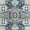 Light Grey / Blue, variant on SAFAVIEH Brentwood Nanette Floral Bordered Area Rug, 8' x 10', Light Grey/Blue