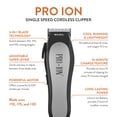 thumbnail image 2 of Mascota Clipper Wahl Professional Animal Pro Ion para perro y gato, 2 of 7