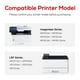 thumbnail image 4 of Cartucho de tóner Jeostarky compatible para Canon 070 Black x2, 4 of 7