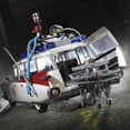 thumbnail image 3 of Ghostbusters Plasma Series Ecto-1 (1984), coche de juguete a escala 1:18, juguetes para mayores de 14 años, 3 of 5