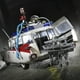 thumbnail image 3 of Ghostbusters Plasma Series Ecto-1 (1984), coche de juguete a escala 1:18, juguetes para mayores de 14 años, 3 of 5