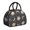 Black-164, variant on Cosmic Aesthetic Lunch Bag - Hand-Drawn Sun & Moon with Constellations, Thermal Insulated Tote for Star Gazers