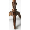 thumbnail image 2 of Butler Specialty Company, Dansby Pedestal Accent Table, Medium Brown, 2 of 2