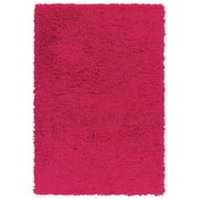 Mary Kate & Ashley Shag Rug, Pink, 60" x 40"