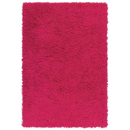 Mary Kate & Ashley Shag Rug, Pink, 60" x 40"