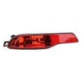 thumbnail image 2 of Fog Light Red Lens, Rear Bumper Reflector Direct Replacement OEM Quality ABS Antiscratch Waterproof  For Auto Left 68105145AC, 2 of 8
