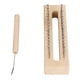 thumbnail image 4 of Trasero de Tejido de Madera, Rectángulo de Telar de Tejido de Múltiples usos fáciles de USar Compacto para proyectos de bricolaje, 4 of 7