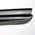 thumbnail image 6 of Fits 1996-2002 Toyota 4Runner Black Window Vent Visors Sun Rain Guards Shade New, 6 of 13